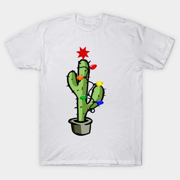 Funny Christmas T-Shirt by denissmartin2020